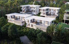 New residential complex with villas in Bang Rak Strand, Thailand. ab $850 000