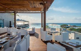 1-zimmer wohnung 41 m² in Quintana Roo, Mexiko. $239 000