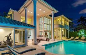 Villa – Fort Lauderdale, Florida, Vereinigte Staaten. $2 775 000