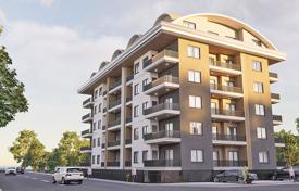 3-zimmer appartements in neubauwohnung 115 m² in Alanya, Türkei. $238 000