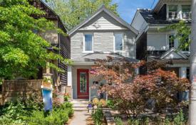 4-zimmer haus in der stadt in Old Toronto, Kanada. C$1 295 000