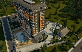 2-zimmer appartements in neubauwohnung 57 m² in Avsallar, Türkei. $98 000