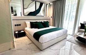 1-zimmer appartements in eigentumswohnungen 34 m² in Choeng Thale, Thailand. $161 000