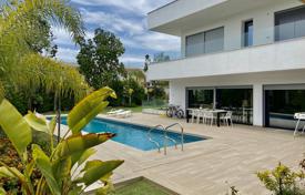 4-zimmer villa in Malaga, Spanien. 17 700 €  pro Woche