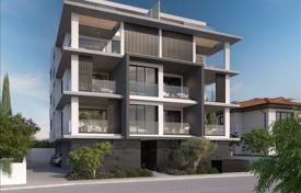 2-zimmer wohnung 49 m² in Agios Athanasios (Cyprus), Zypern. ab 220 000 €