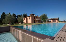 Einfamilienhaus – Peccioli, Toskana, Italien. 4 800 €  pro Woche