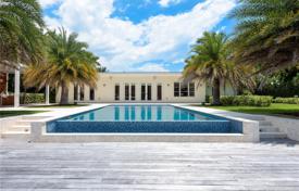 Villa – Miami Beach, Florida, Vereinigte Staaten. $8 995 000