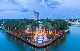 Villa – Fort Lauderdale, Florida, Vereinigte Staaten. $19 800 000