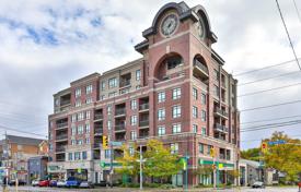 1-zimmer wohnung in Lake Shore Boulevard West, Kanada. C$604 000