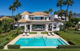 7-zimmer villa 615 m² in Benahavis, Spanien. 10 800 000 €