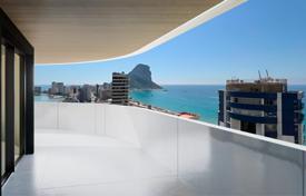 2-zimmer penthaus 150 m² in Calp, Spanien. 730 000 €