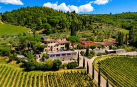 Farm in Arezzo, Italien. 3 300 000 €