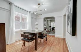 3-zimmer stadthaus in Old Toronto, Kanada. C$1 671 000