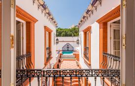Einfamilienhaus – Malaga, Andalusien, Spanien. 3 300 €  pro Woche