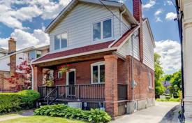 3-zimmer haus in der stadt in Old Toronto, Kanada. C$1 860 000