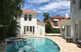 Villa – Miami, Florida, Vereinigte Staaten. $1 800 000