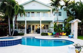 6-zimmer villa 637 m² in Fort Lauderdale, Vereinigte Staaten. $3 350 000