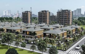 Freistehende Villen mit stilvollem Design in Antalya Muratpasa. $1 615 000