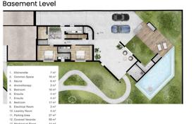 4-zimmer einfamilienhaus 300 m² in Sea Caves, Zypern. 1 690 000 €