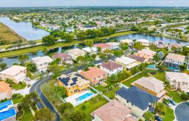 Haus in der Stadt – Miramar (USA), Florida, Vereinigte Staaten. $950 000