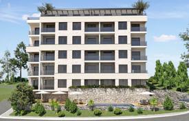 1-zimmer appartements in neubauwohnung 46 m² in Budva city, Montenegro. 129 000 €
