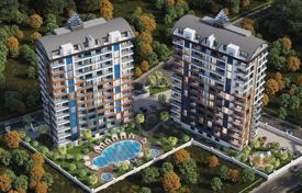 Luxus Wohnungen in einem Projekt in Mahmutlar Alanya. 285 000 €