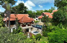 5-zimmer villa 750 m² in Phuket Town, Thailand. $941 000