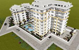 Apartments zu Fuß vom Strand in Alanya entfernt. 283 000 €