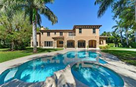 Villa – Pinecrest, Florida, Vereinigte Staaten. $2 349 000