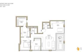 3-zimmer wohnung 134 m² in Tel Aviv, Israel. $4 357 000