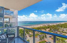 Wohnung – Miami Beach, Florida, Vereinigte Staaten. 3 500 €  pro Woche