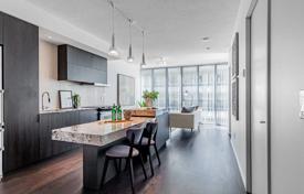 Wohnung – Charles Street East, Old Toronto, Toronto,  Ontario,   Kanada. C$856 000