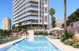 2-zimmer appartements in neubauwohnung 94 m² in Benidorm, Spanien. 400 000 €