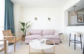 1-zimmer appartements in eigentumswohnungen 64 m² in Collins Avenue, Vereinigte Staaten. $739 000