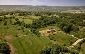 Bauland Istrian estate with a view of Učka in Kršan. 350 000 €