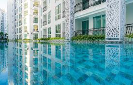 3-zimmer appartements in neubauwohnung 39 m² in Pattaya, Thailand. $127 000