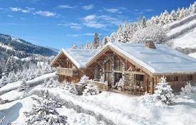 Grundstück in Morzine, Frankreich. 590 000 €