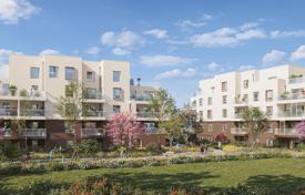 New residential complex with apartments in Auvergne-Rhône-Alpes, Frankreich. ab 351 000 €