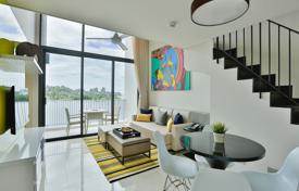 3-zimmer appartements in neubauwohnung 62 m² in Mueang Phuket, Thailand. $245 000