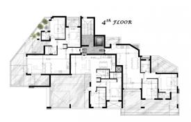 2-zimmer penthaus in Limassol (Lemesos), Zypern. 595 000 €