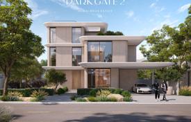 New residential complex with villas in Dubai Hills Estate, VAE. ab $3 845 000