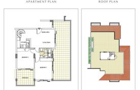 2-zimmer wohnung 92 m² in Geroskipou, Zypern. 398 000 €