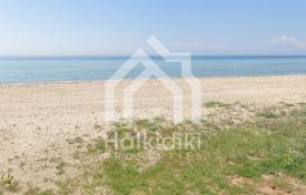 Grundstück – Chalkidiki, Administration of Macedonia and Thrace, Griechenland. 850 000 €