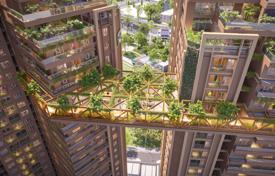 2-zimmer wohnung 65 m² in Ho Chi Minh (Saigon), Vietnam. $142 000