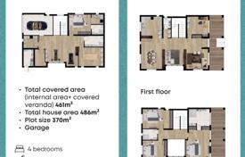 4-zimmer einfamilienhaus 461 m² in Larnaka, Zypern. 1 751 000 €