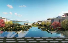 2-zimmer wohnung 97 m² in Black River, Mauritius. $421 000