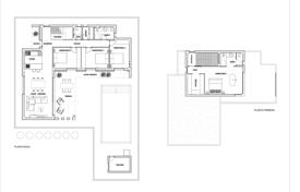 4-zimmer villa 223 m² in Monforte del Cid, Spanien. 563 000 €