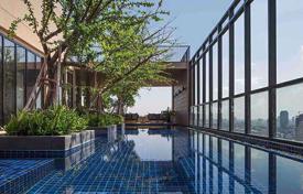 1-zimmer appartements in eigentumswohnungen in Ratchathewi, Thailand. $205 000