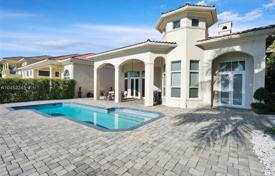 Villa – Hollywood, Florida, Vereinigte Staaten. $2 150 000
