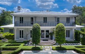 Villa – Coral Gables, Florida, Vereinigte Staaten. 4 104 000 €